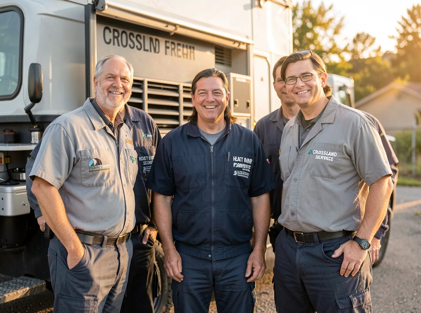 Heat Pump Installation company in Rowe, NM