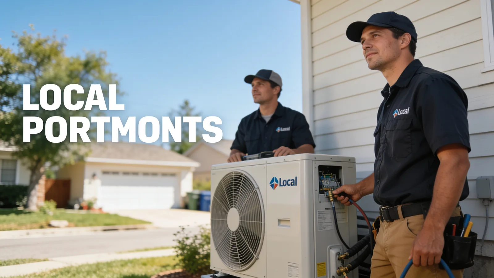 Heat Pump Installation in Rowe, NM near me